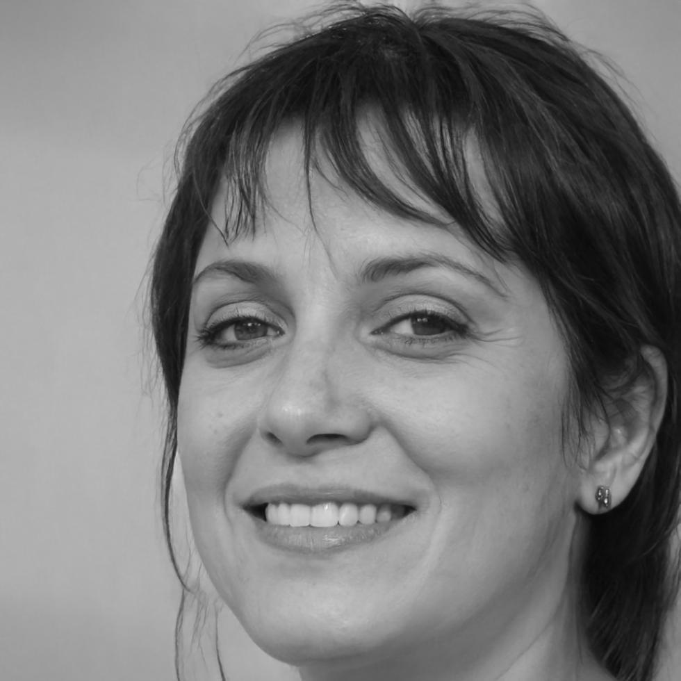 Portrait de Léonie Marchant, formatrice experte en photographie sportive